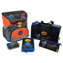 DerDieDas Exklusiv Fliegengewicht XS Set Vulcano