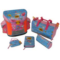 DerDieDas Fliegengewicht Set 5-teilig Blumenfee