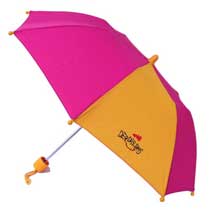 DerDieDas Regenschirm Girl