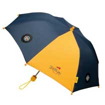 DerDieDas Regenschirm Kick a Goal