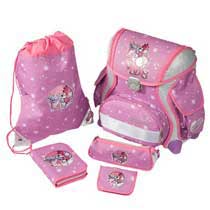 Diddl Schulranzen-Set Unicorn Unicorn