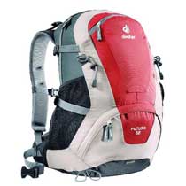 deuter Futura 22 Lava Oyster