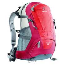 deuter Futura 28 Fire Cranberry