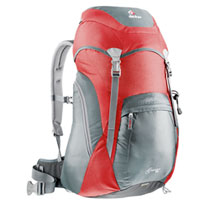 deuter Gröden 35 Granite Fire