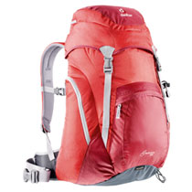 deuter Gröden 35 Cranberry Fire