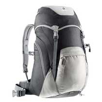 deuter Gröden 35 Black Silver