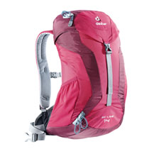 deuter AC Lite 14 Magenta Blackberry