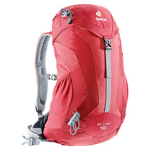 deuter AC Lite 18 Cranberry