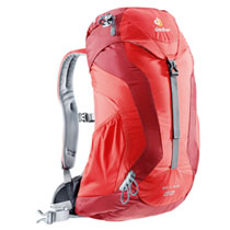 deuter AC Lite 22 Cranberry Fire