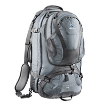 deuter Traveller 55 10 SL Titan Anthracite