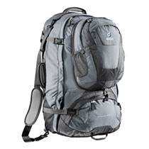 deuter Traveller 70 10 Titan Anthracite