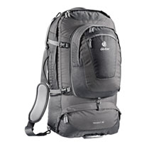 deuter Transit 65 Black Anthracite