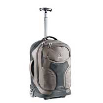 deuter Trolley Traverse 30 Stone Black