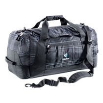 deuter Relay 60 Black Check
