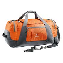 deuter Relay 80 Mandarine Anthracite