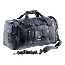 deuter Relay 40 Black Check