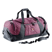 deuter Tramp 90 Blackberry Black