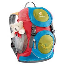 deuter Schmusebär Parrot