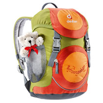 deuter Schmusebär Tropical