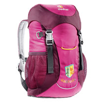deuter Waldfuchs Pink