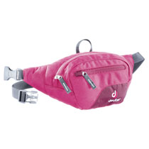 deuter Belt I Magenta Blackberry