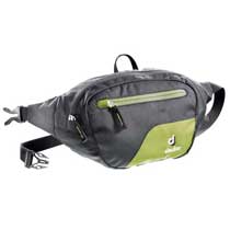 deuter Belt II Black Lime