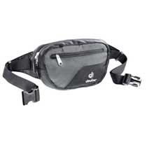 deuter Organizer Belt Black Anthracite
