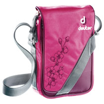deuter Escape I Magenta Blackberry