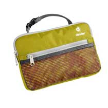 deuter Wash Bag Lite Moss