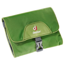 deuter Wash Bag I Emerald Lime