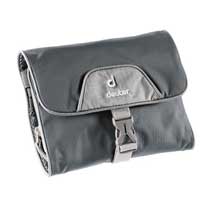 deuter Wash Bag I Granite Silver