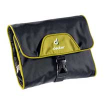 deuter Wash Bag I Black Moss