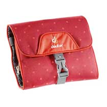 deuter Wash Bag I Kids Strawberry