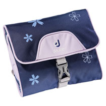 deuter Wash Bag I Kids Blueberry