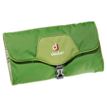 deuter Wash Bag II Emerald Lime
