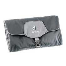 deuter Wash Bag II Granite Silver