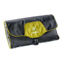 deuter Wash Bag II Black Moss