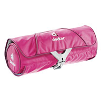 deuter Wash Bag Roll Magenta Blackberry