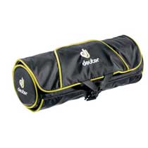 deuter Wash Bag Roll Black Apple