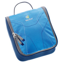deuter Wash Center I CoolBlue Steel