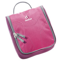 deuter Wash Center I Magenta Blackberry