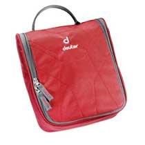 deuter Wash Center I Fire Cranberry