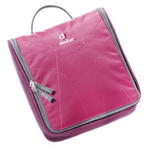 deuter Wash Center II Magenta Blackberry
