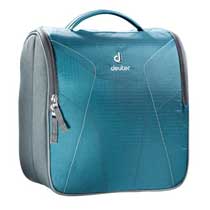 deuter Wash Room Denim Granite
