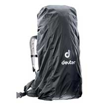 deuter Rain Cover II Black