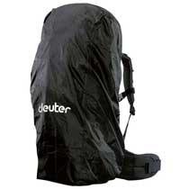 deuter Rain Cover III Black