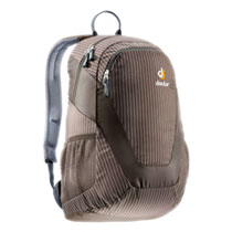 deuter Zea Brown Pinstripe