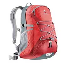 deuter Spider Cranberry Fire