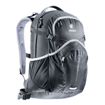 deuter Cross City Black Silver