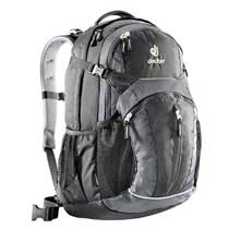 deuter Cross City Black Anthracite